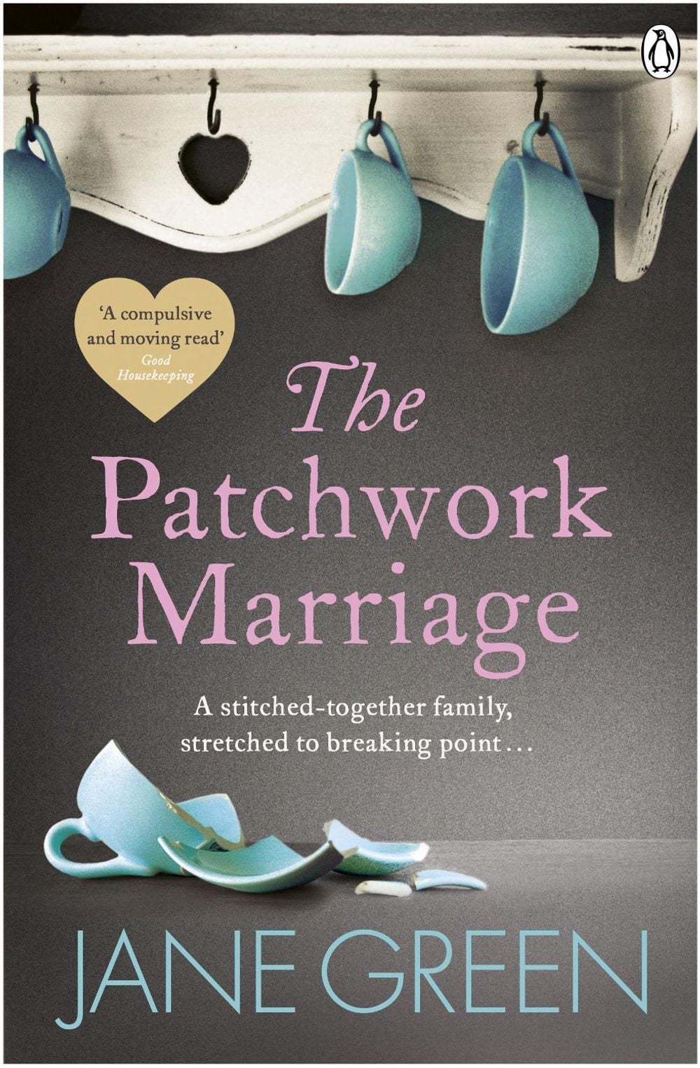 The Patchwork Marriage by Jane Green - ISBN: 9780141038650