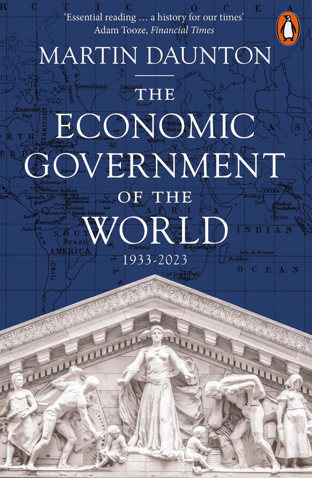 The Economic Government of the World, 9780141038674