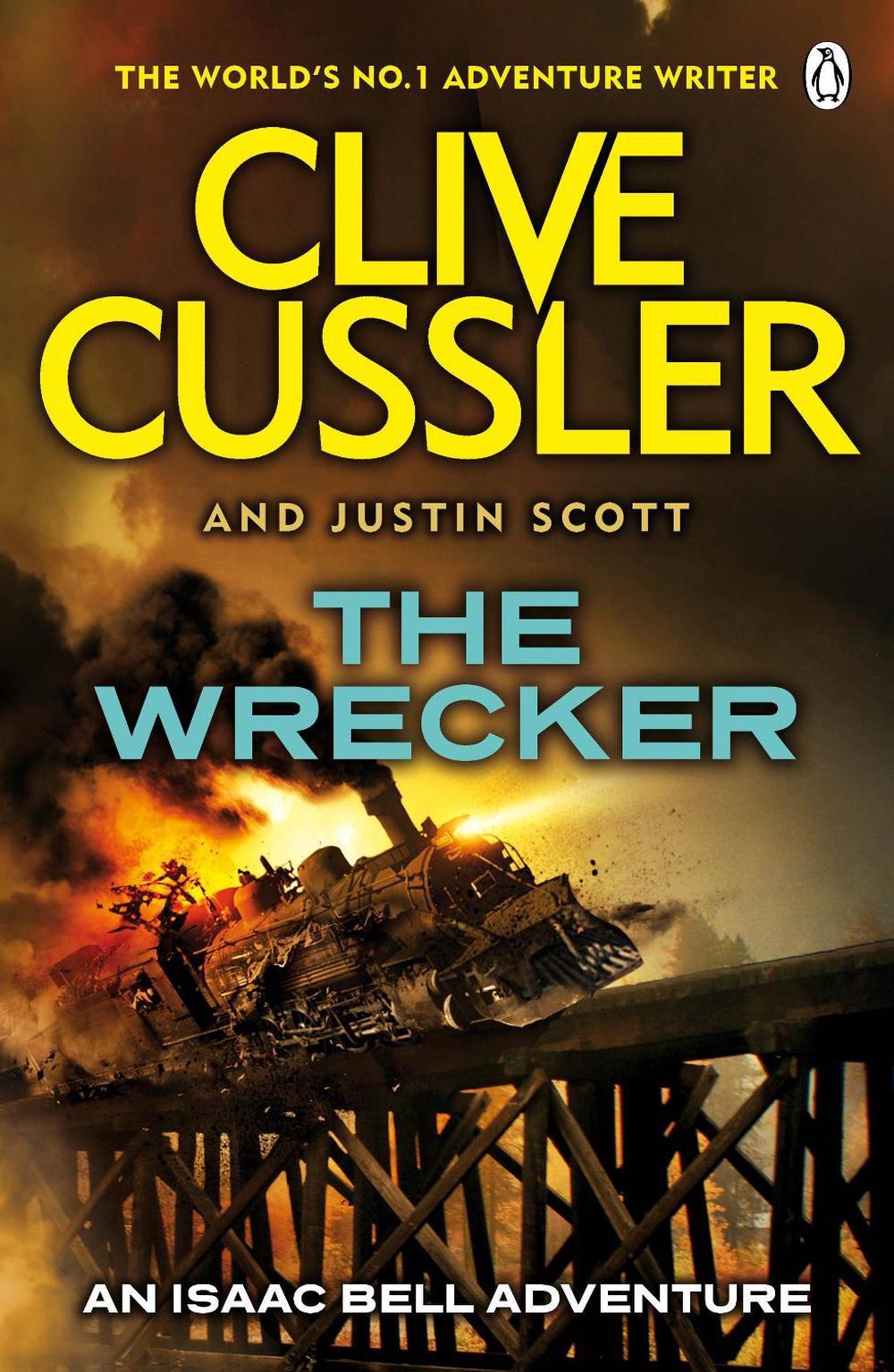 The Wrecker, 9780141038889