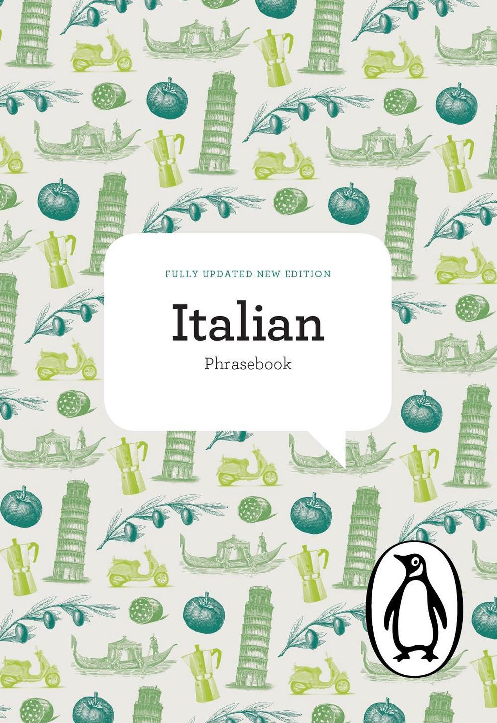 The Penguin Italian Phrasebook by Jill Norman - ISBN: 9780141039053