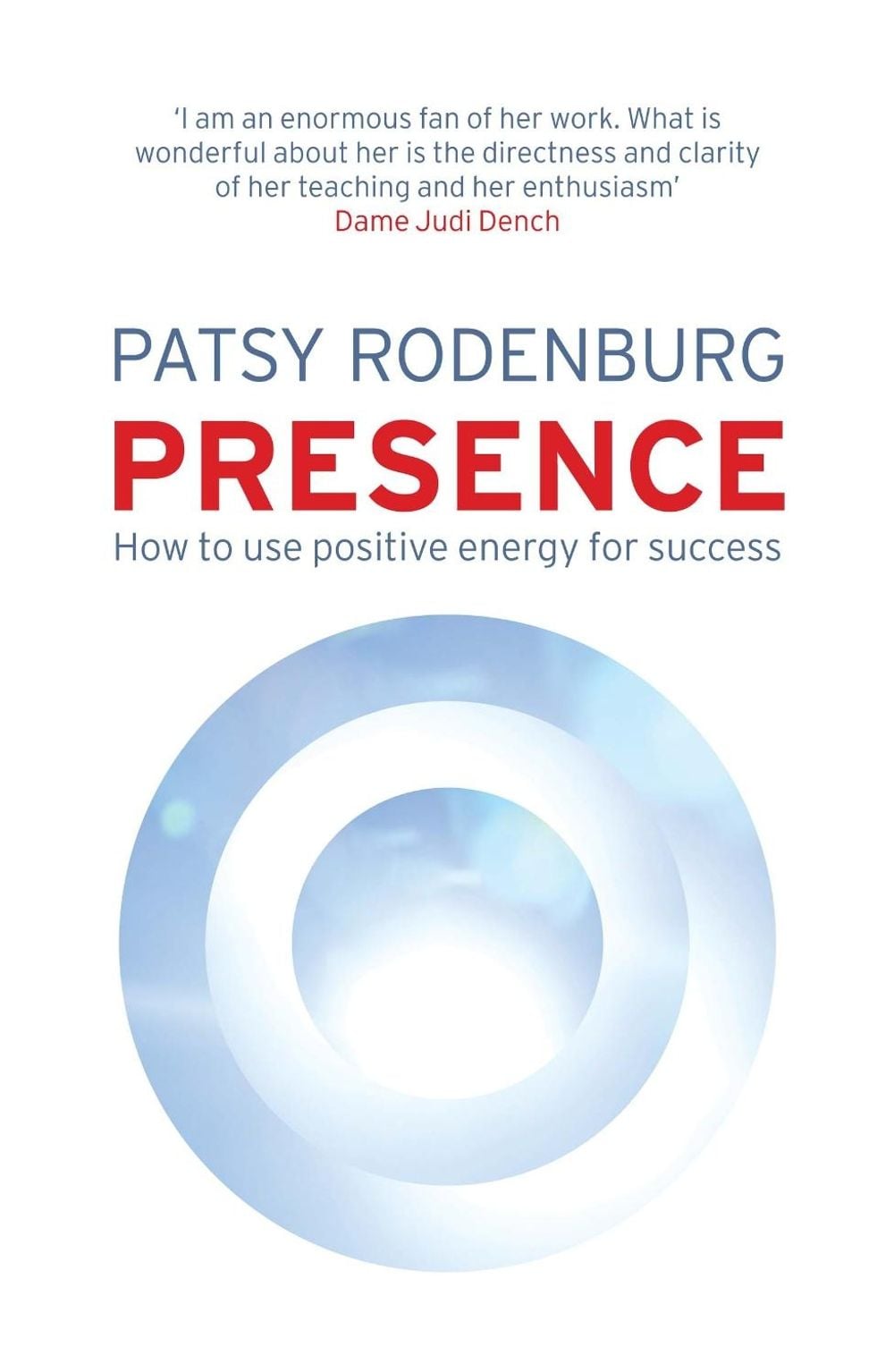 Presence by Patsy Rodenburg - ISBN: 9780141039473