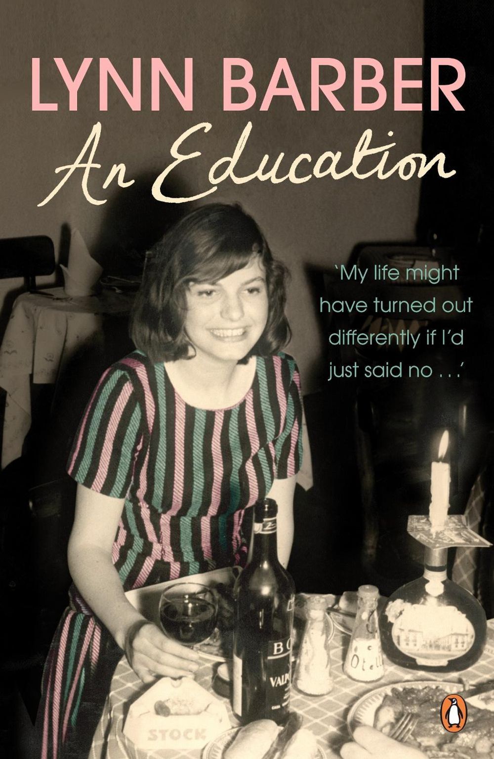 An Education by Lynn Barber - ISBN: 9780141039558