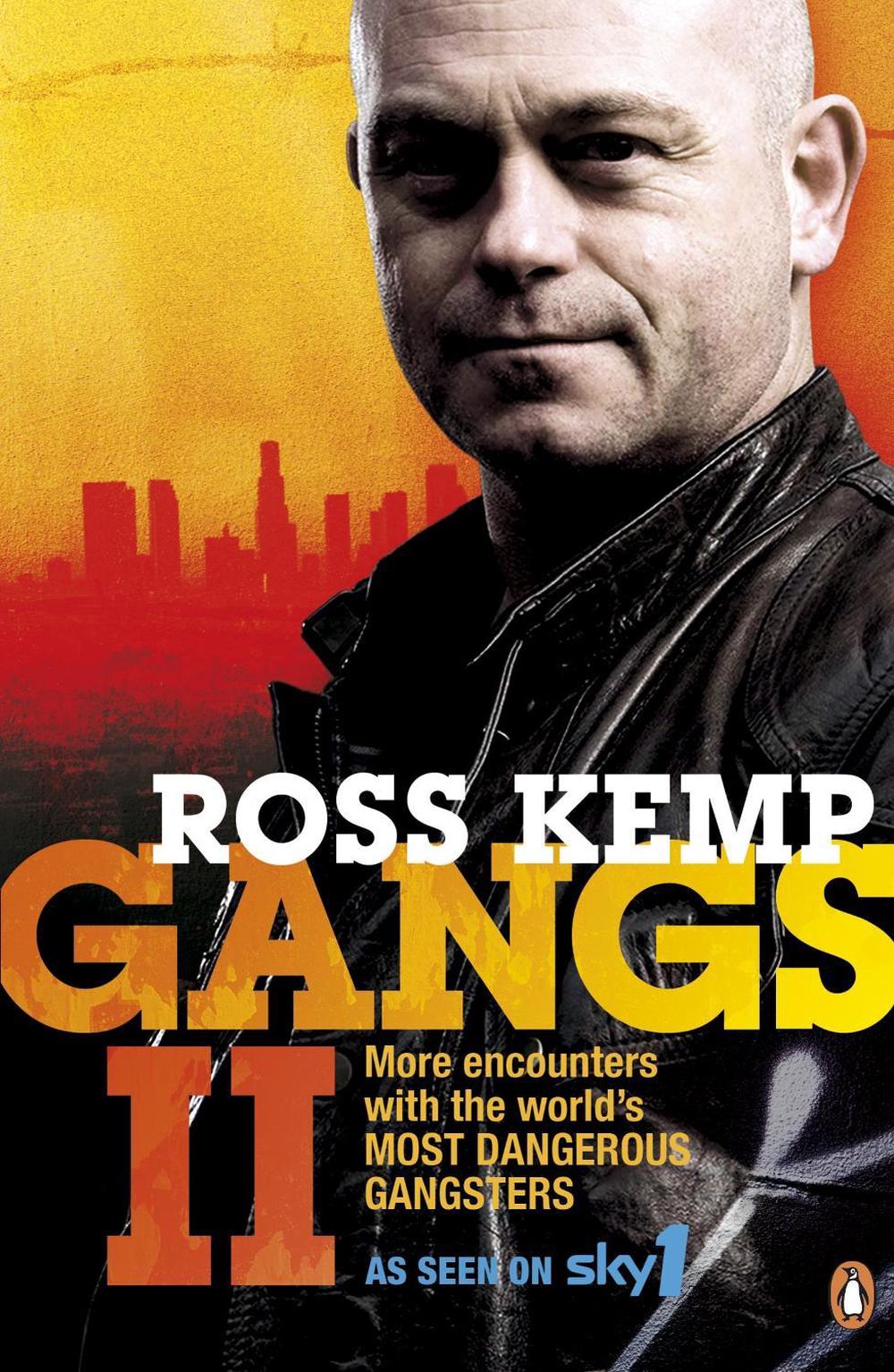 Gangs II by Ross Kemp - ISBN: 9780141039572