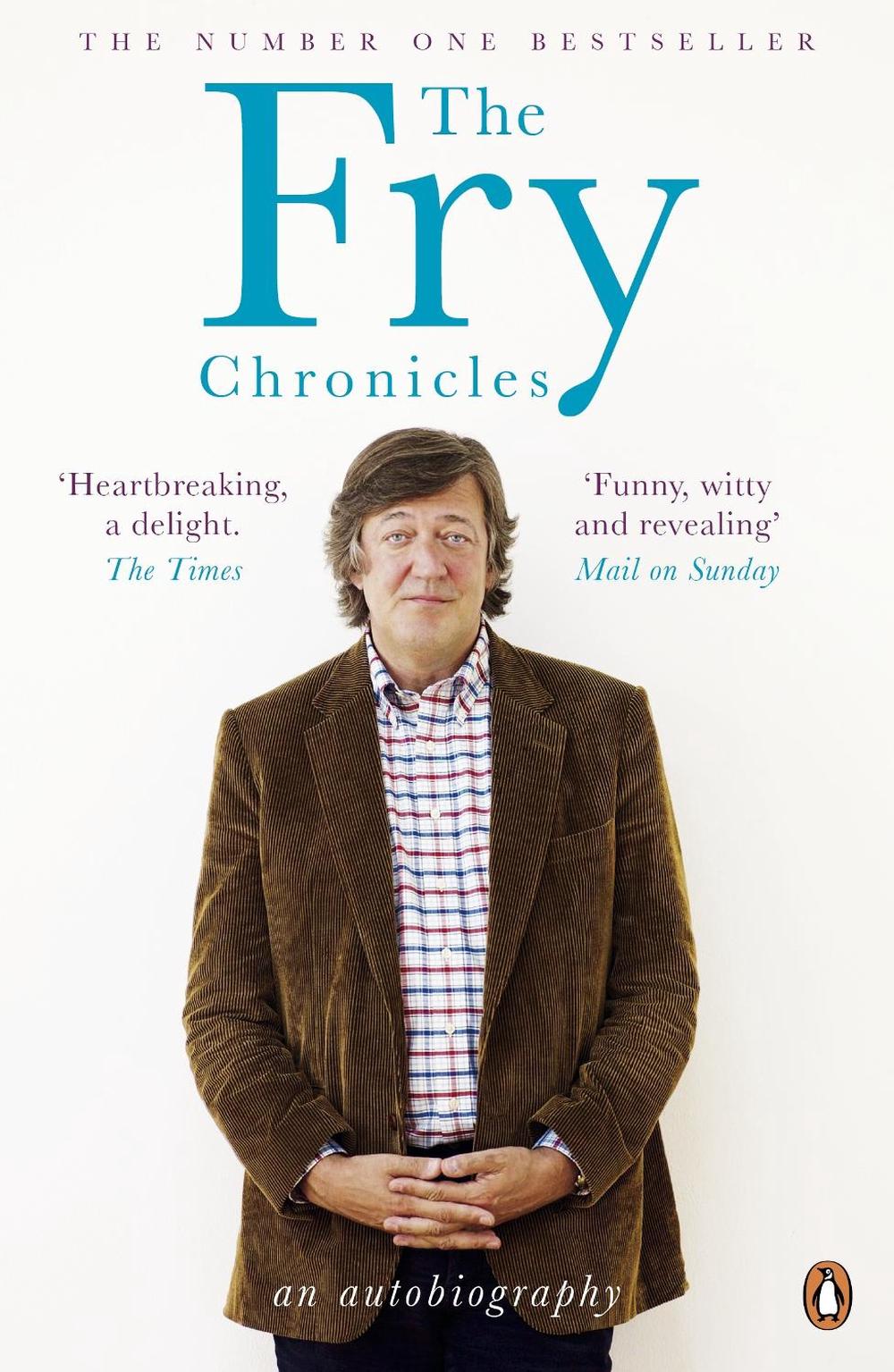 The Fry Chronicles by Stephen Fry - ISBN: 9780141039800