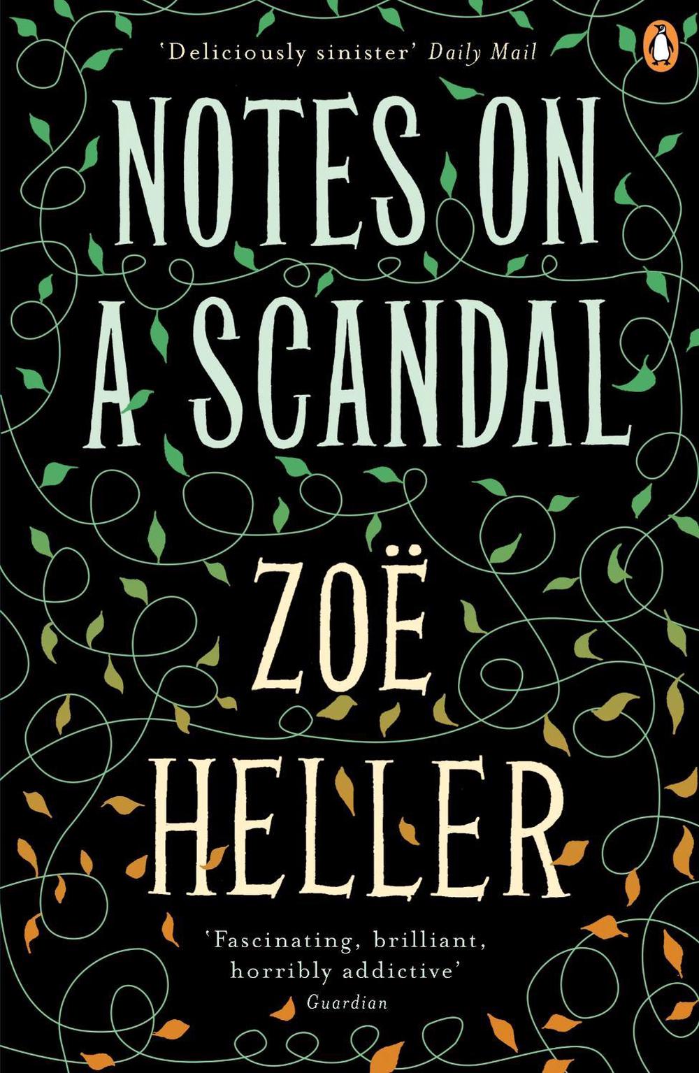 Notes on a Scandal by Zoë Heller - ISBN: 9780141039954