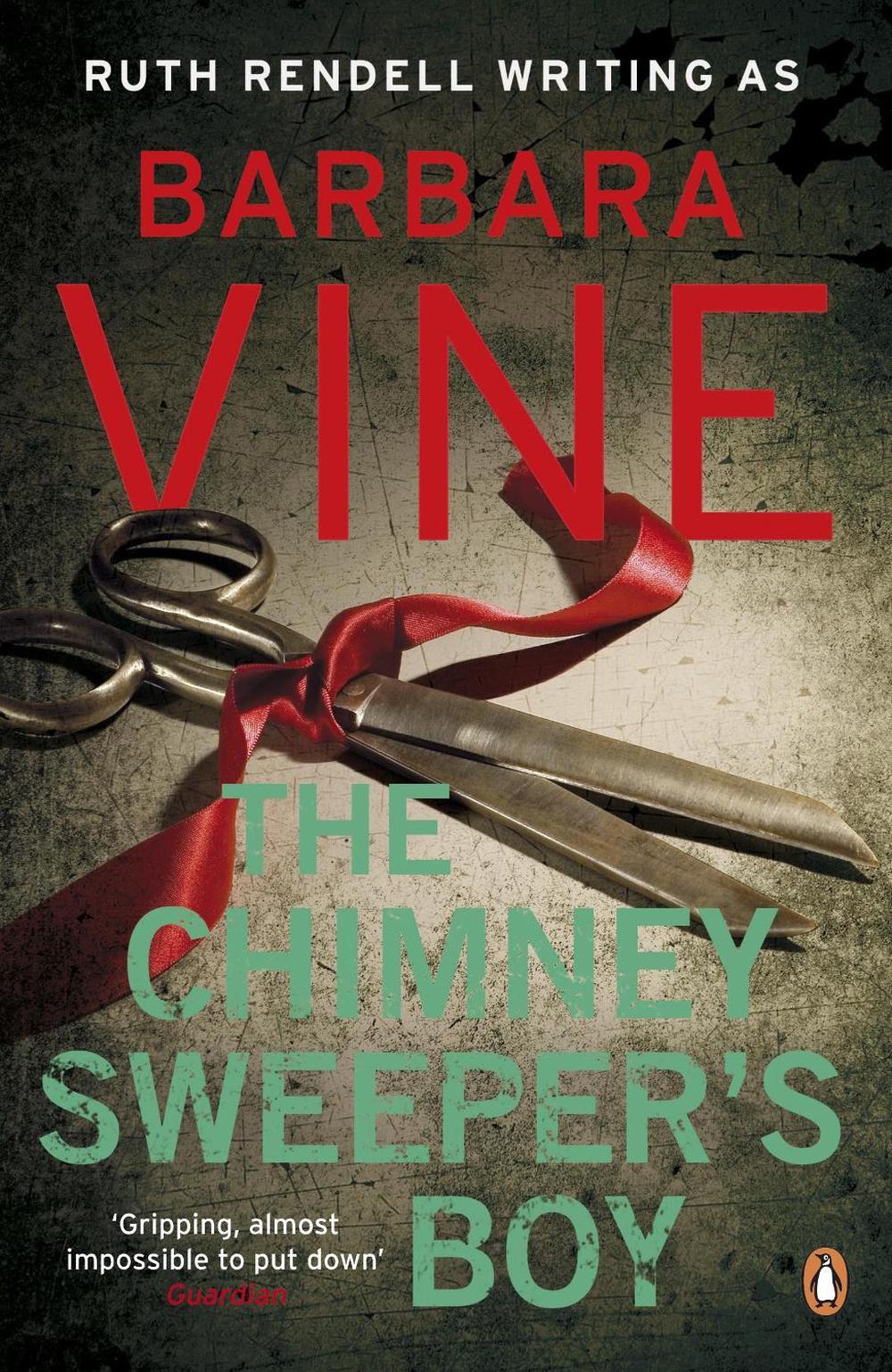 The Chimney Sweeper's Boy, 9780141040165