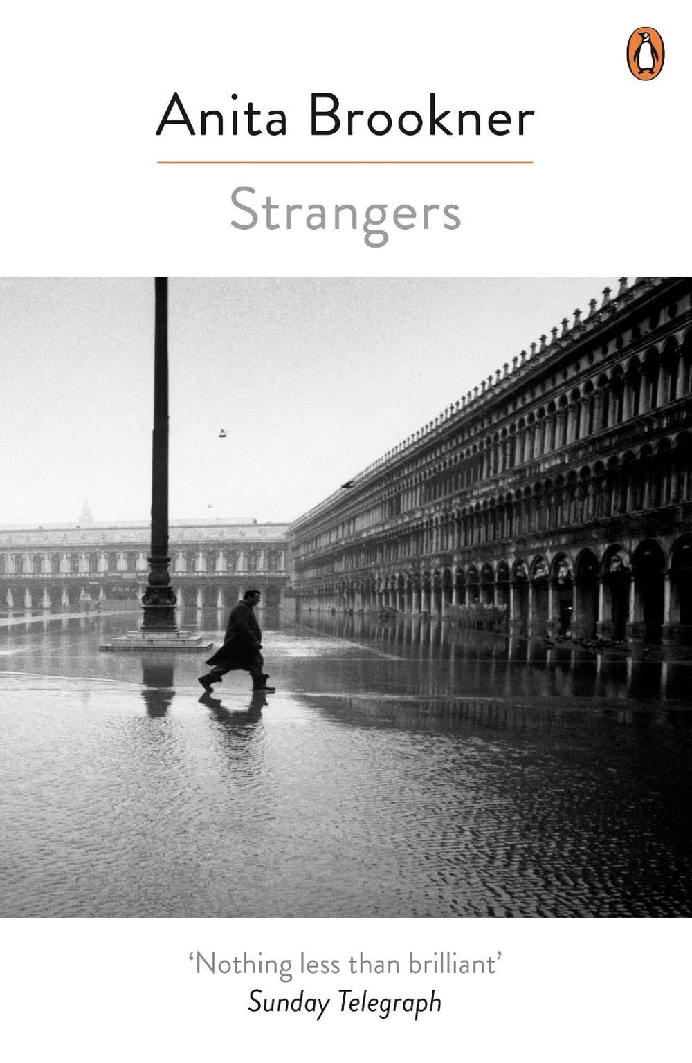 Strangers by Anita Brookner - ISBN: 9780141040264