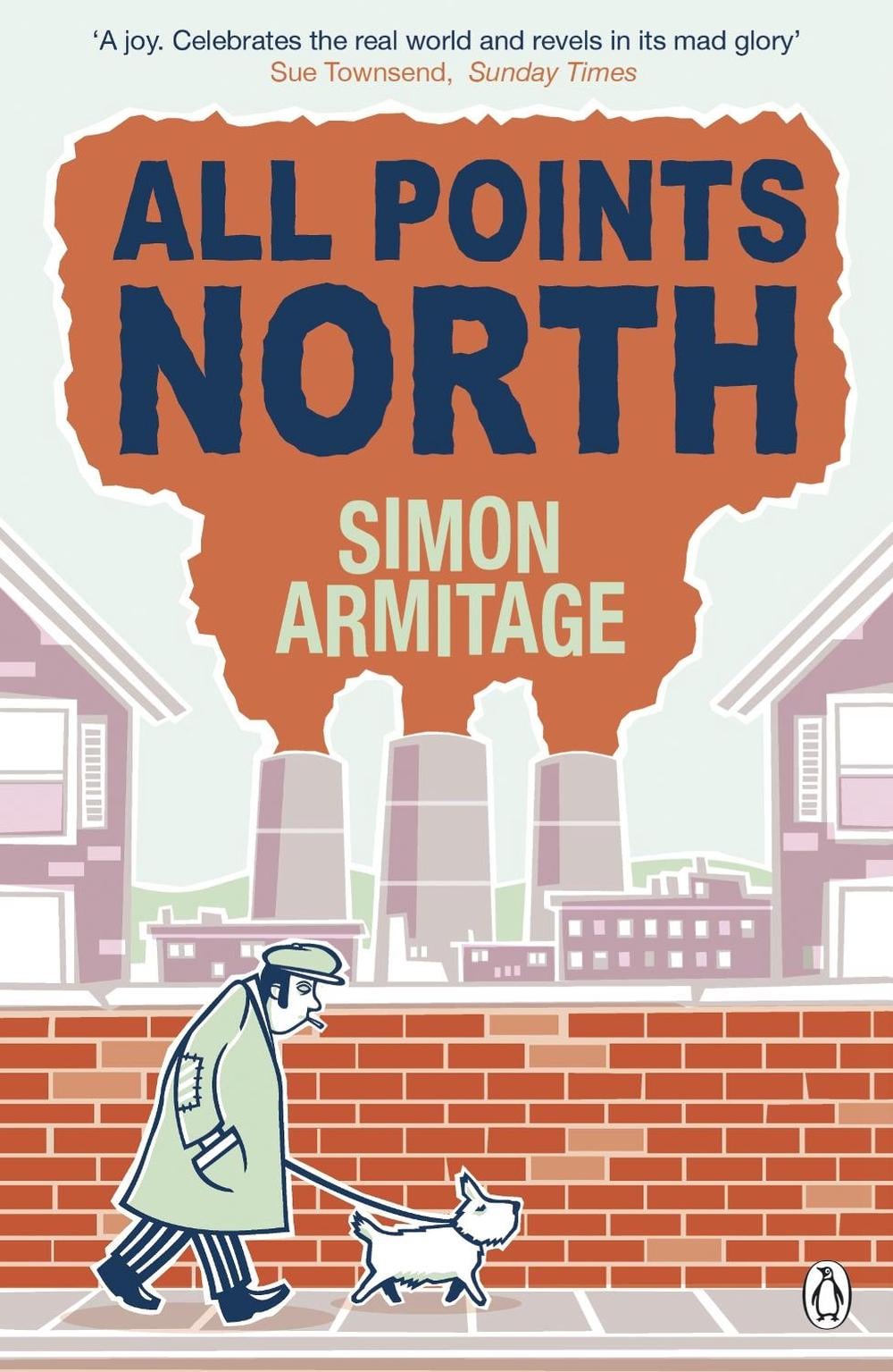 All Points North by Simon Armitage - ISBN: 9780141040462