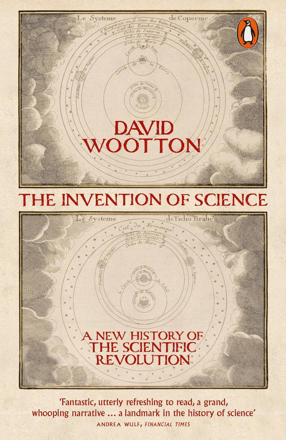 The Invention of Science by David Wootton - ISBN: 9780141040837