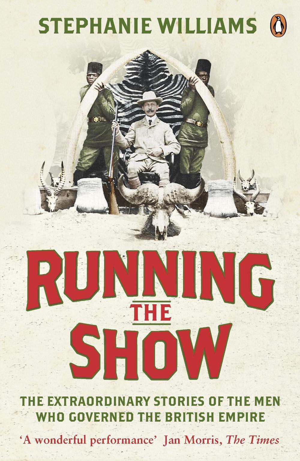 Running the Show by Stephanie Williams - ISBN: 9780141041216