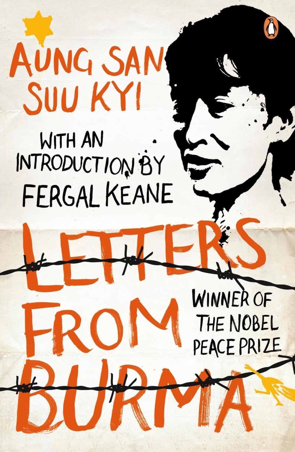 Letters From Burma by Aung San Suu Kyi - ISBN: 9780141041445