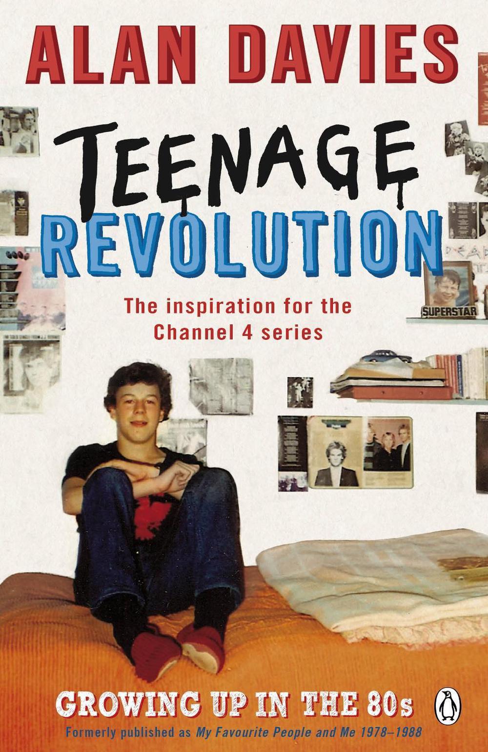 Teenage Revolution by Alan Davies - ISBN: 9780141041803