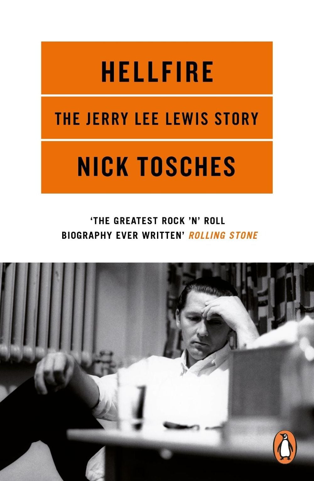 Hellfire by Nick Tosches - ISBN: 9780141041858