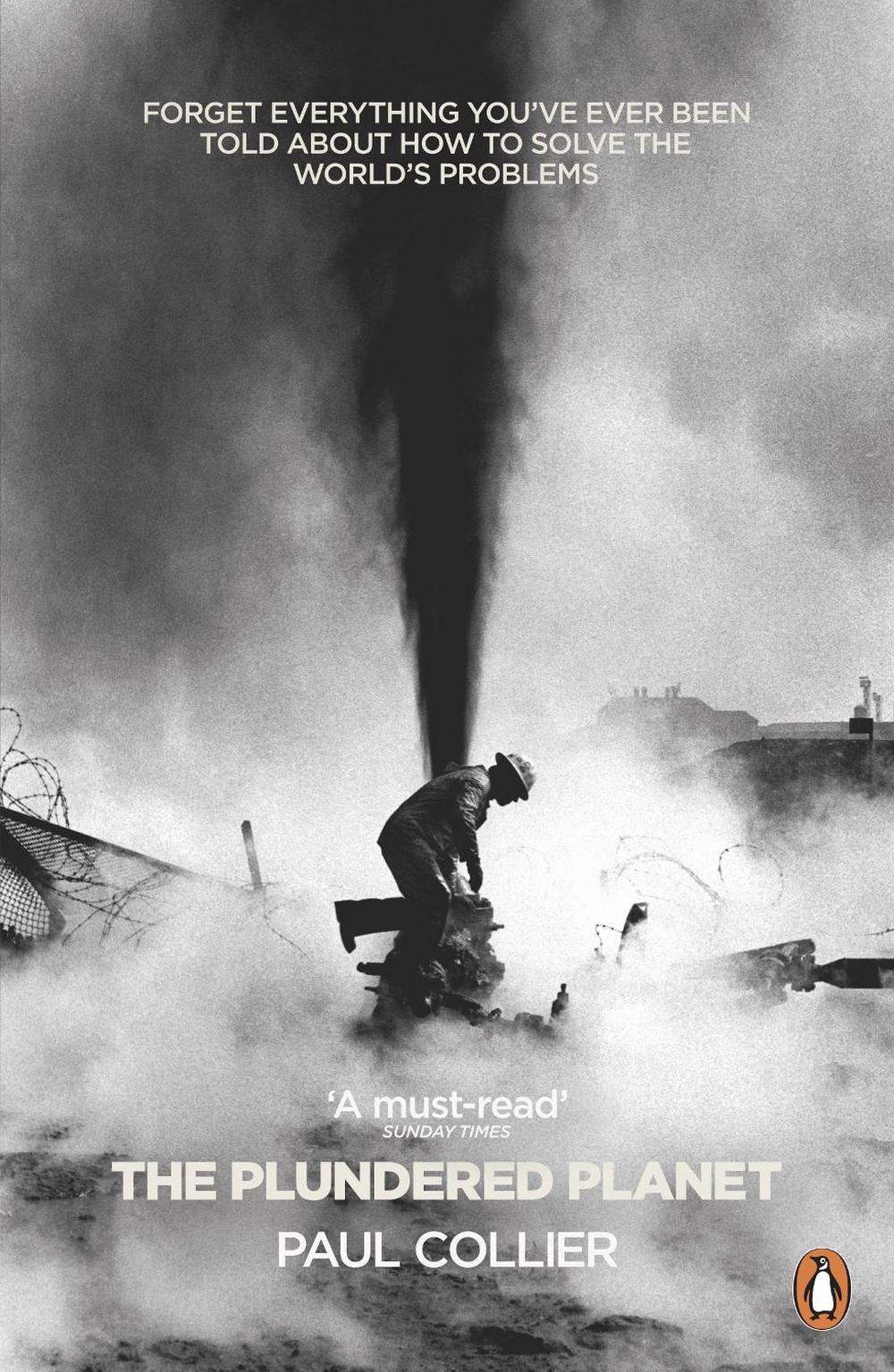 The Plundered Planet by Paul Collier - ISBN: 9780141042145