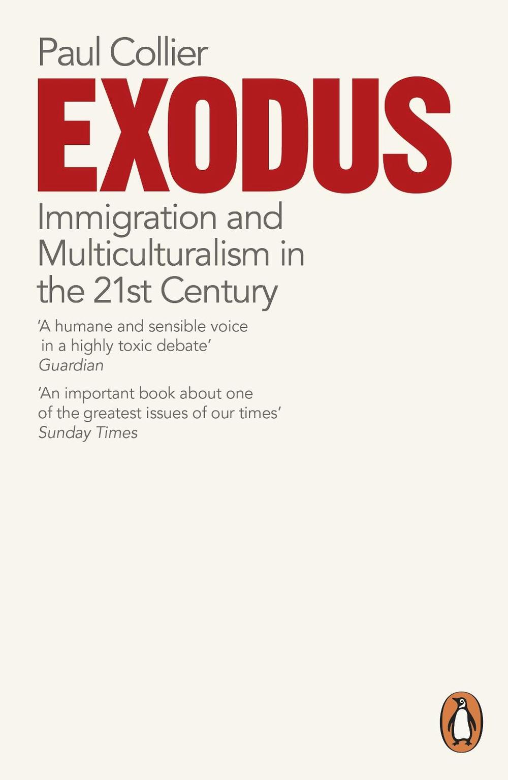 Exodus, 9780141042169