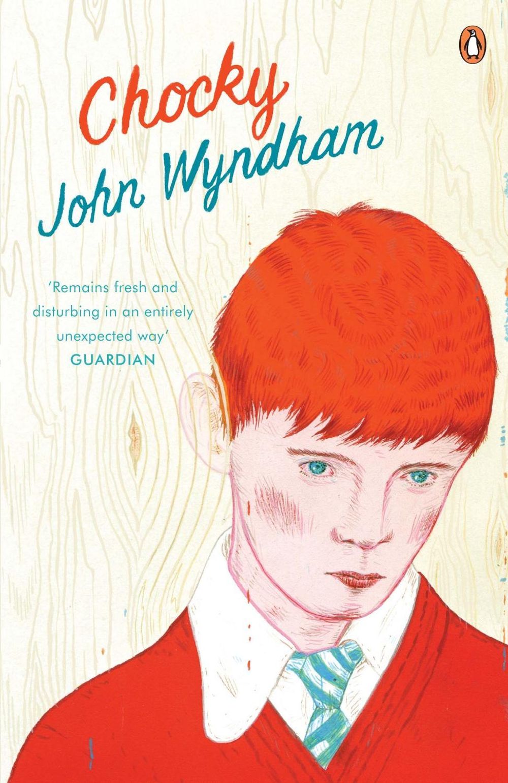Chocky by John Wyndham - ISBN: 9780141042183