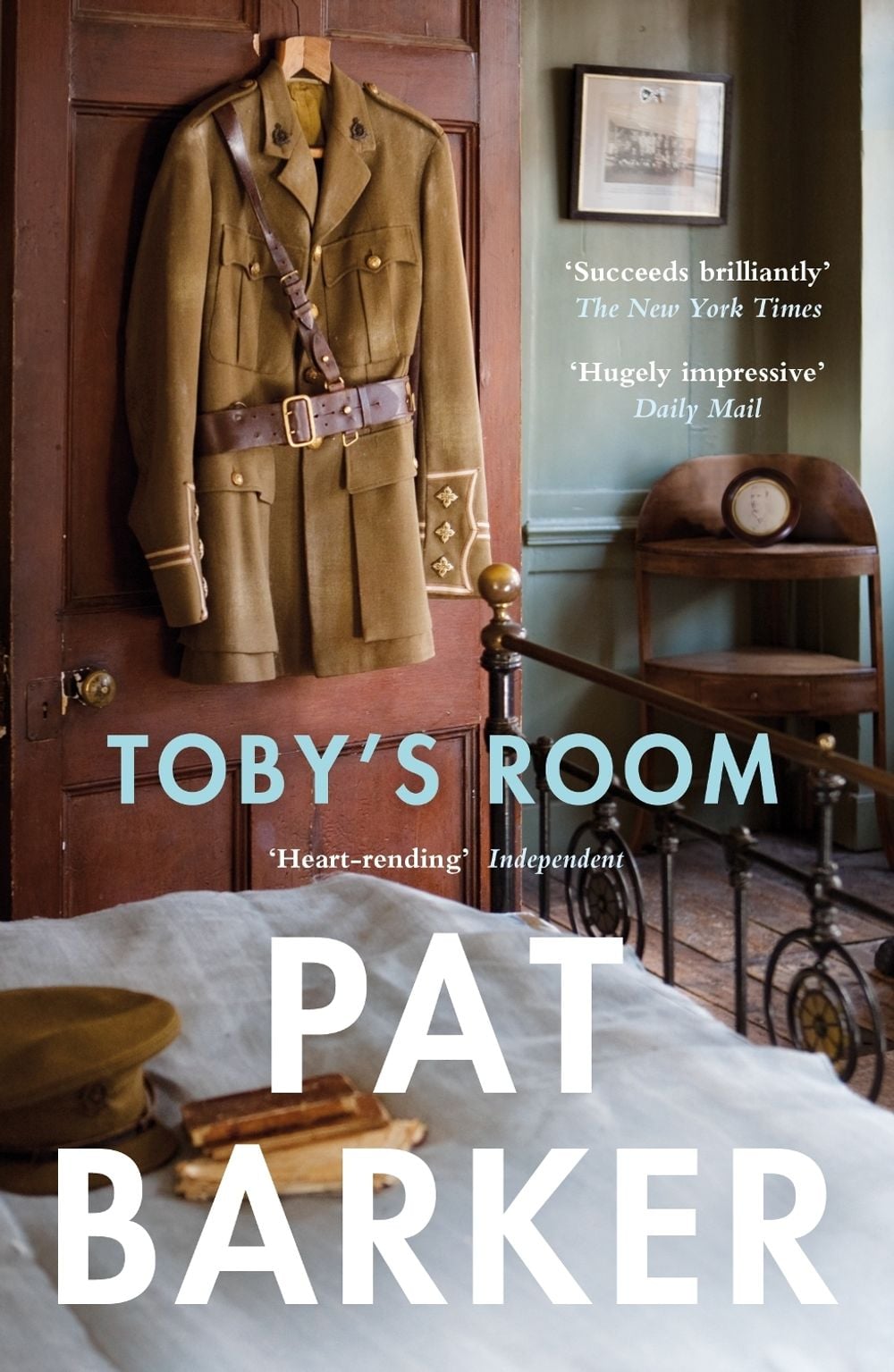 Toby's Room by Pat Barker - ISBN: 9780141042206