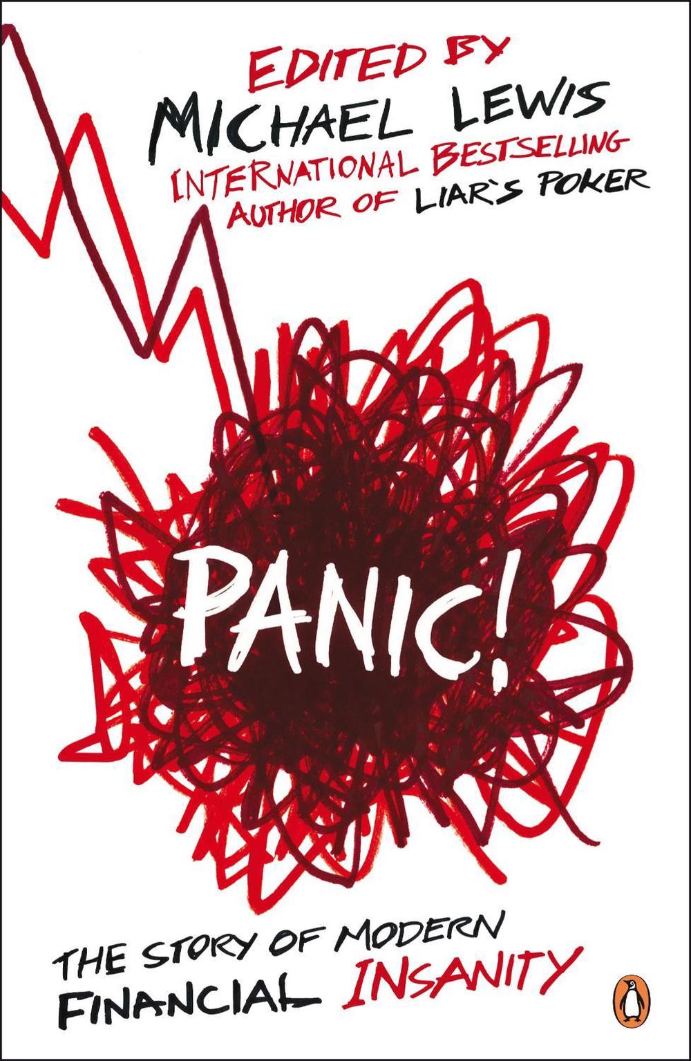 Panic! by Michael Lewis - ISBN: 9780141042312