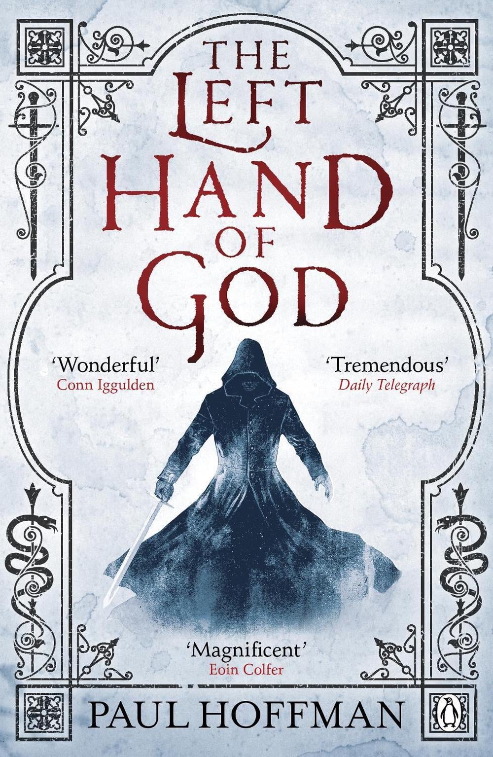The Left Hand of God by Paul Hoffman - ISBN: 9780141042374