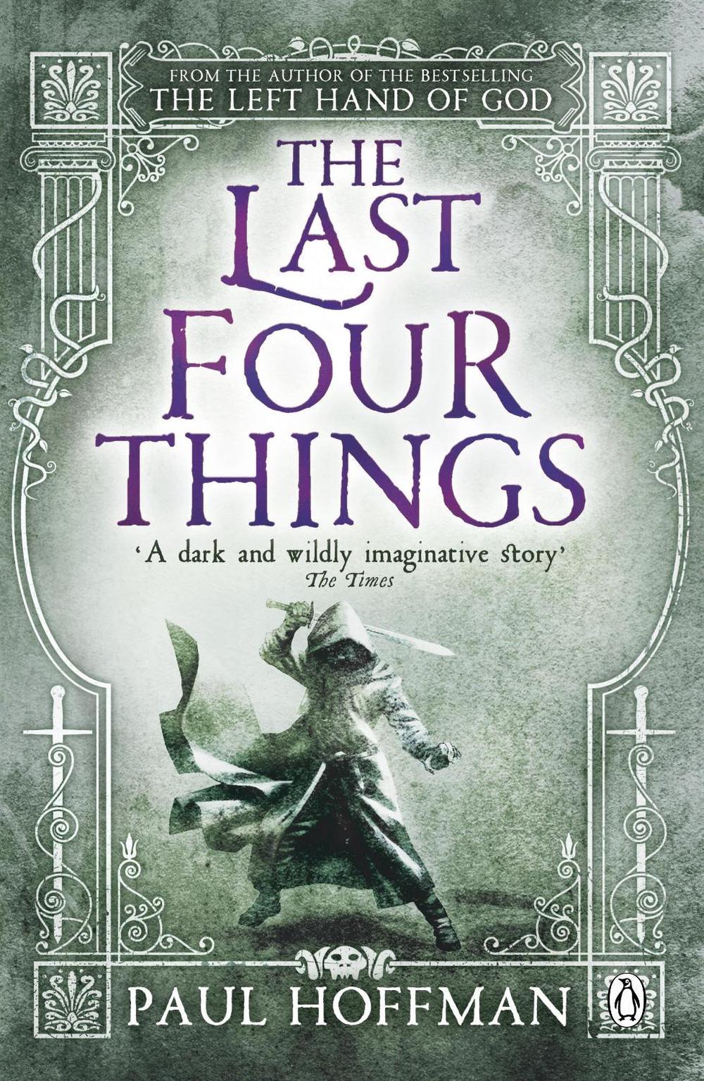 The Last Four Things by Paul Hoffman - ISBN: 9780141042398