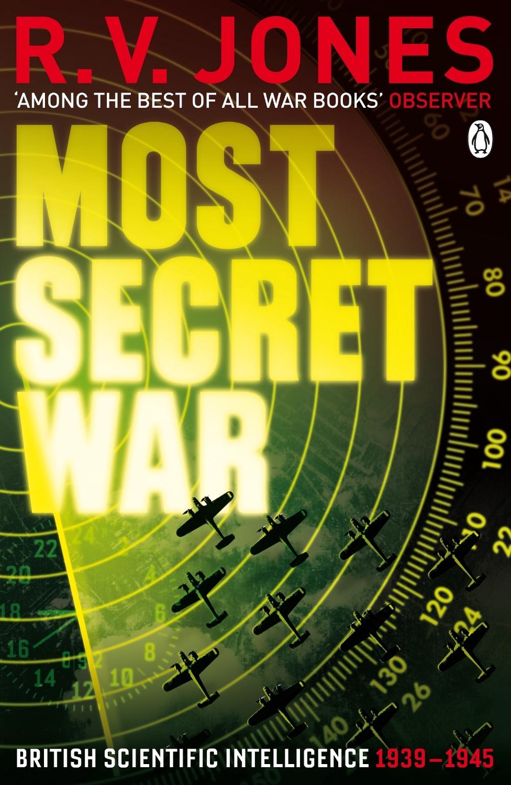 Most Secret War, 9780141042824