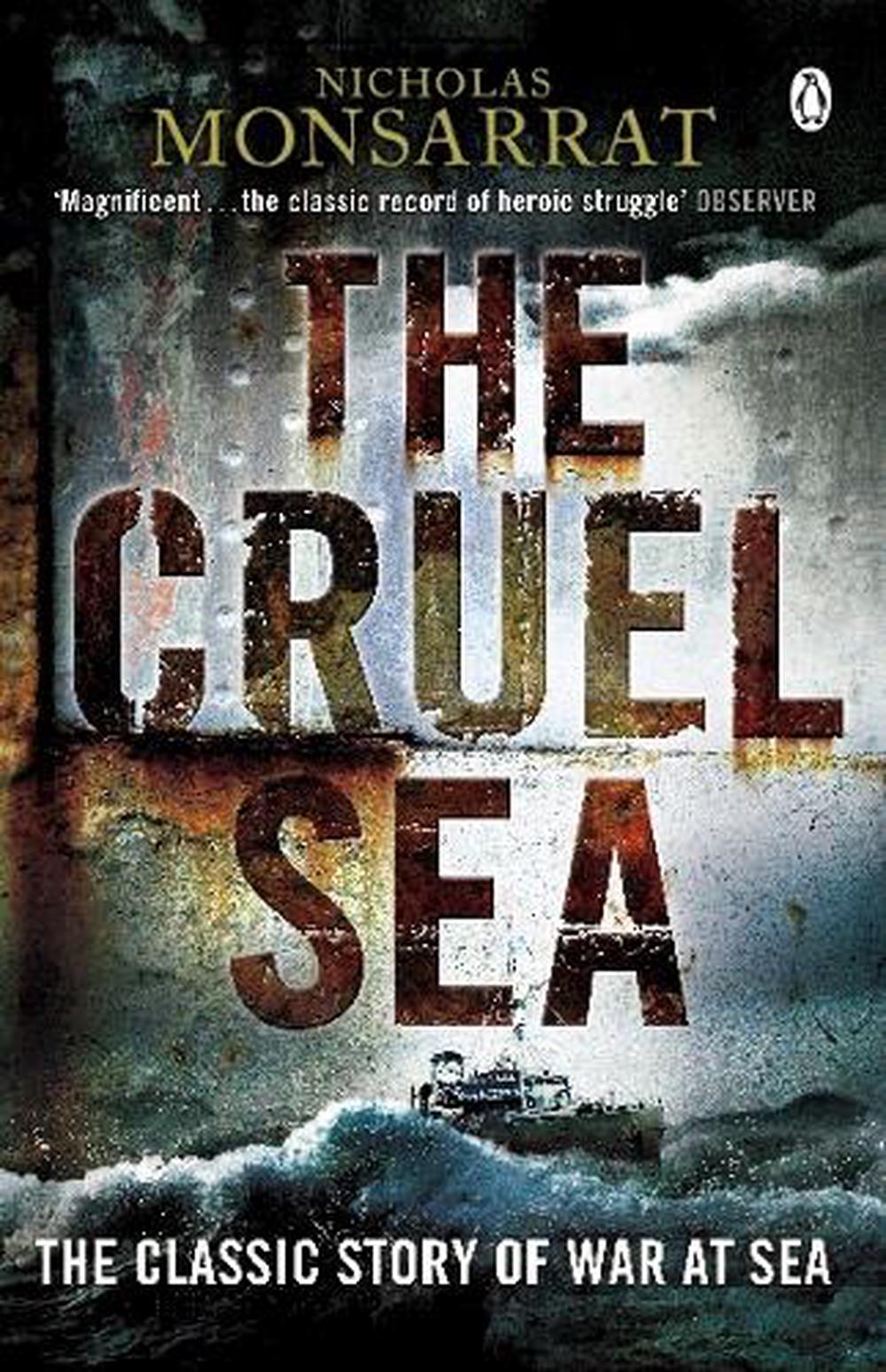 The Cruel Sea by Nicholas Monsarrat - ISBN: 9780141042831