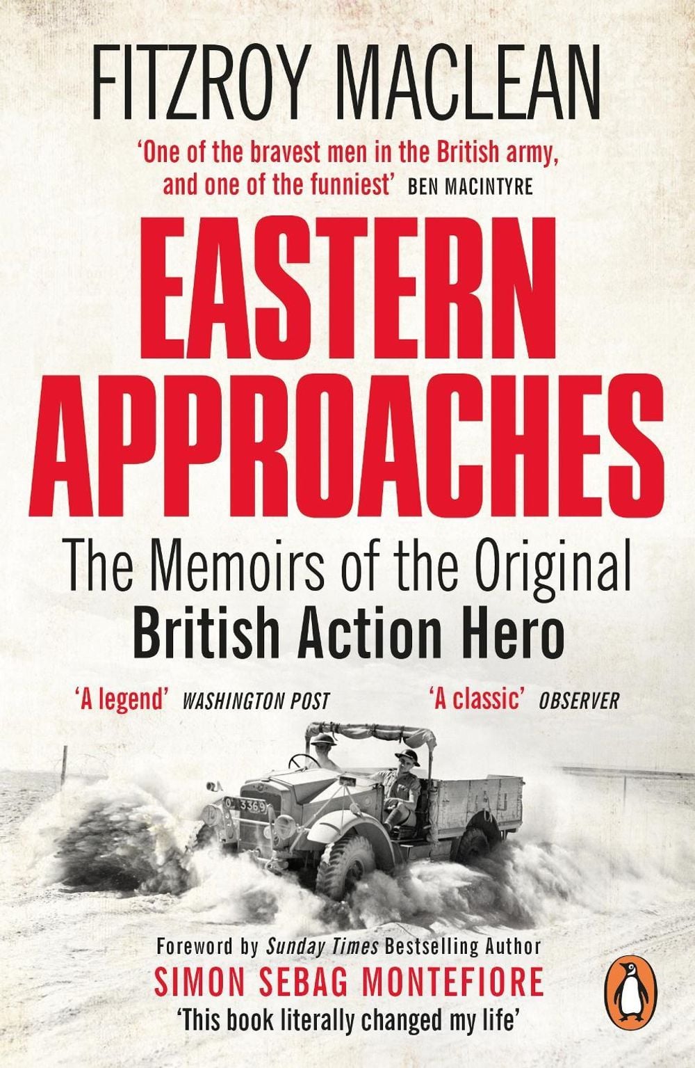 Eastern Approaches by Fitzroy MaClean - ISBN: 9780141042848