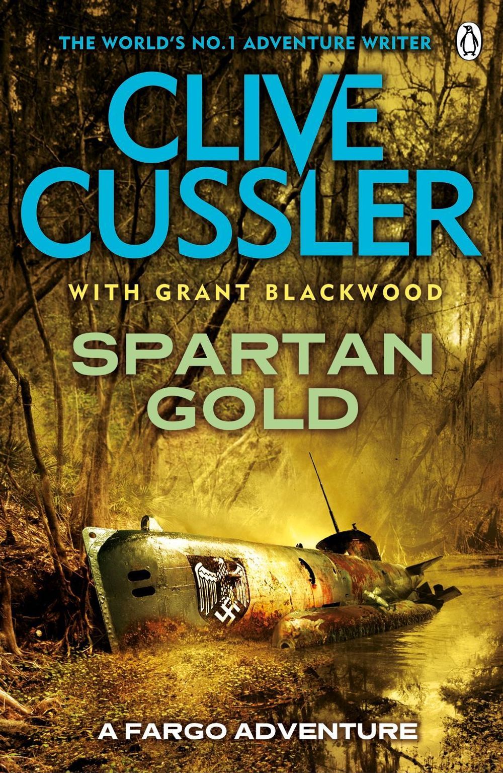 Spartan Gold by Clive Cussler - ISBN: 9780141042916