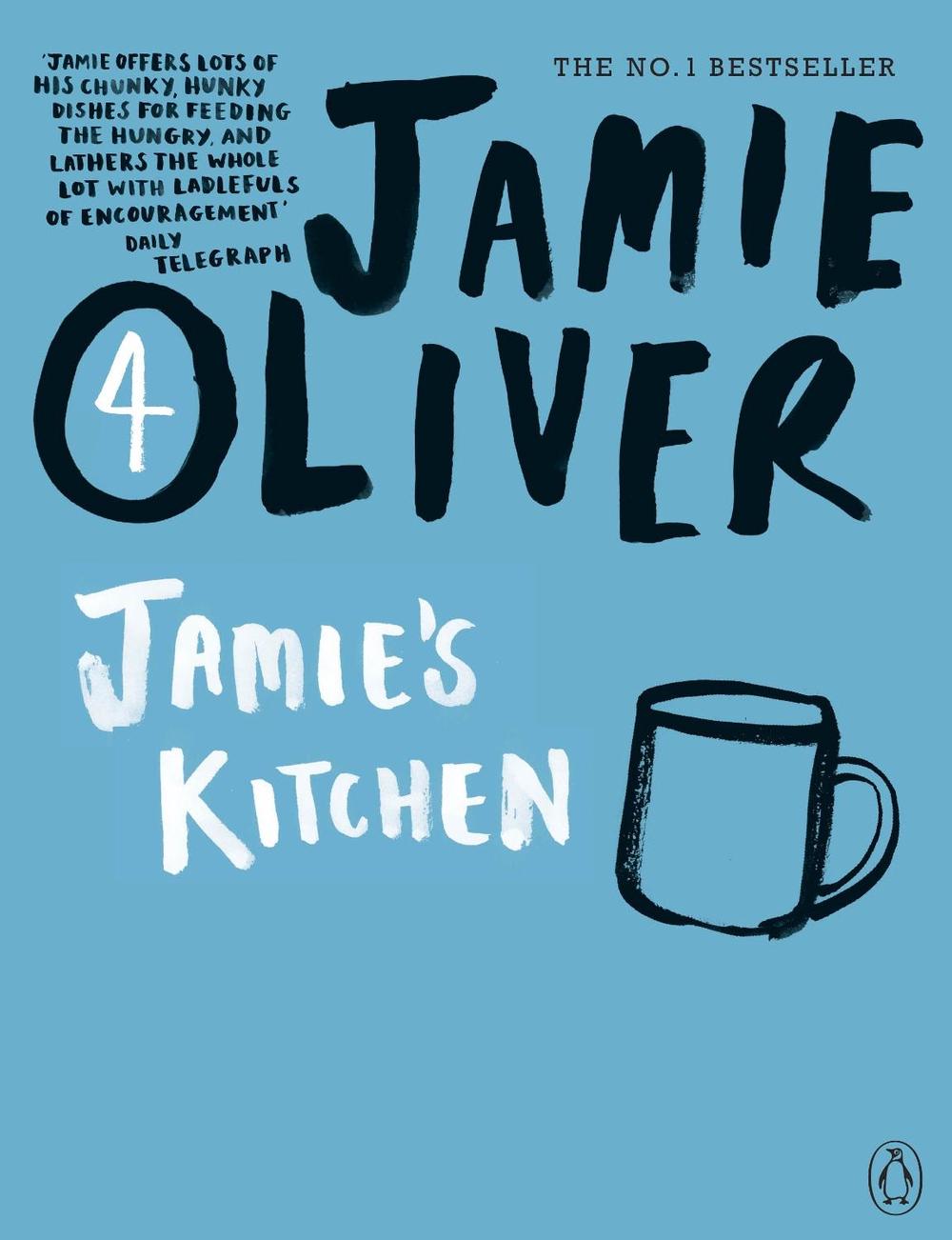 Jamie's Kitchen, 9780141042992