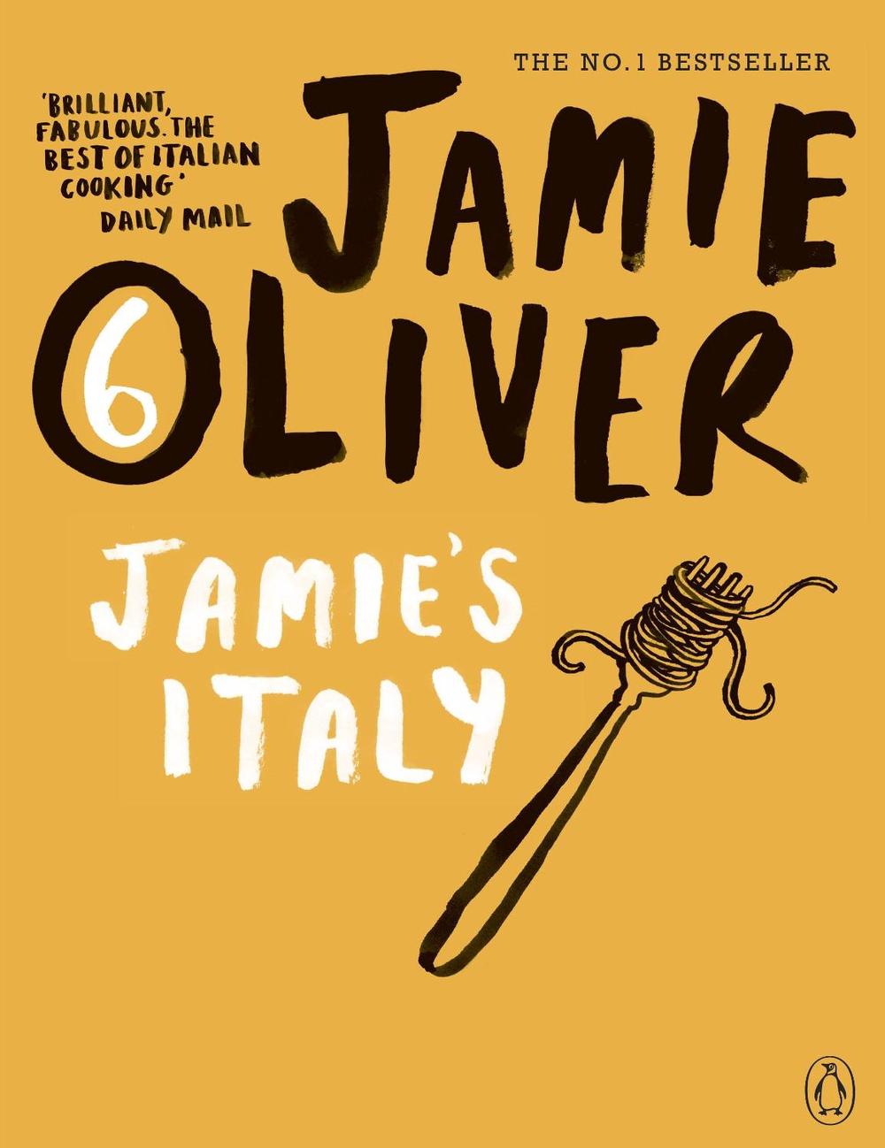 Jamie's Italy, 9780141043012