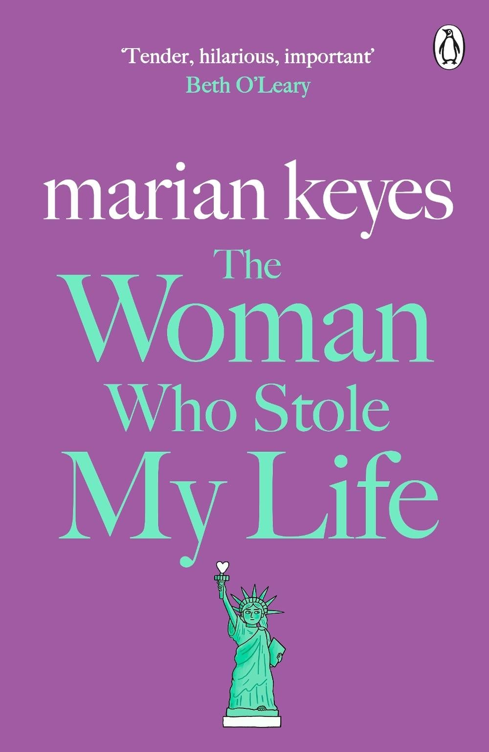 The Woman Who Stole My Life by Marian Keyes - ISBN: 9780141043104