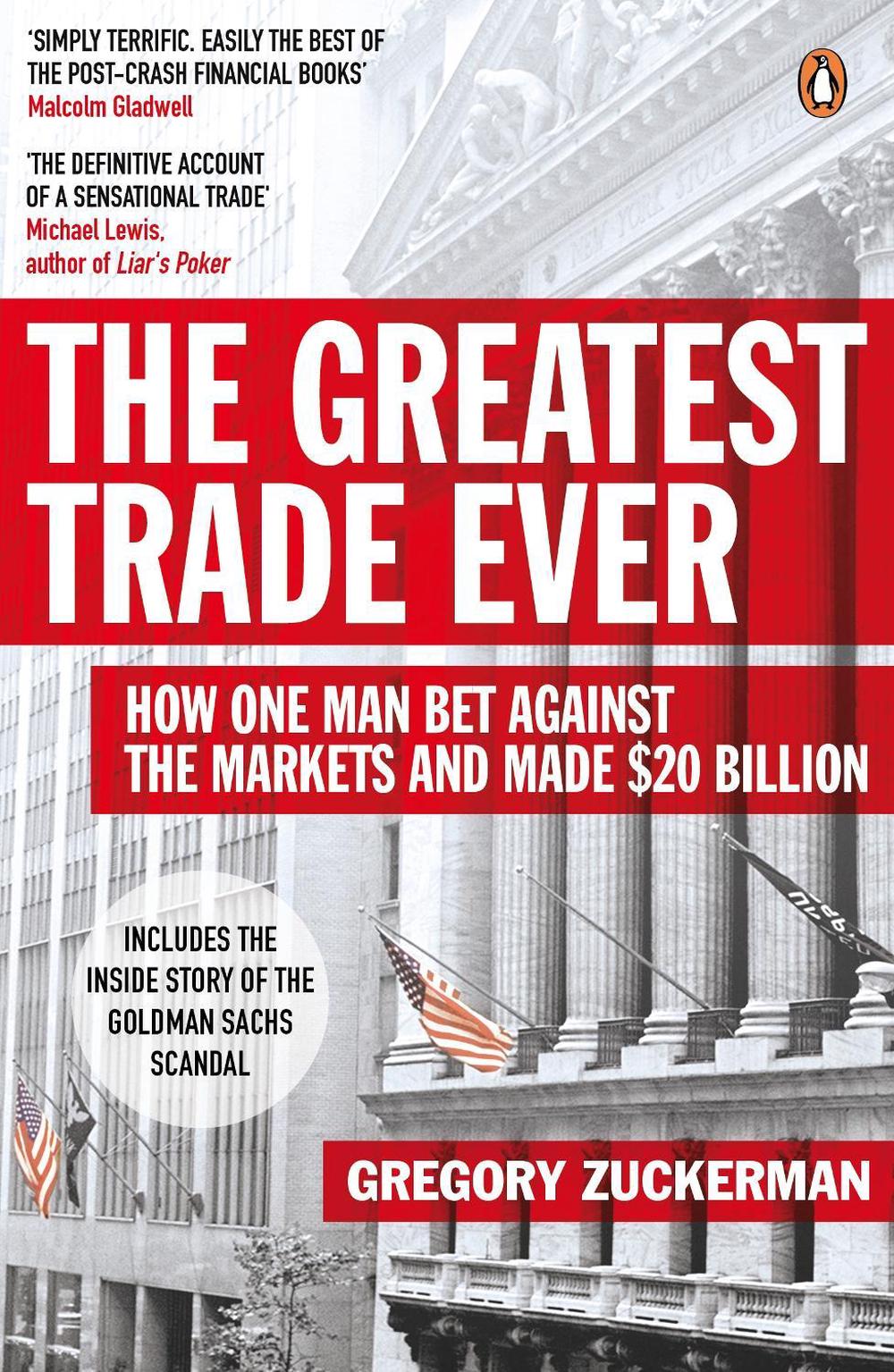 The Greatest Trade Ever, 9780141043159