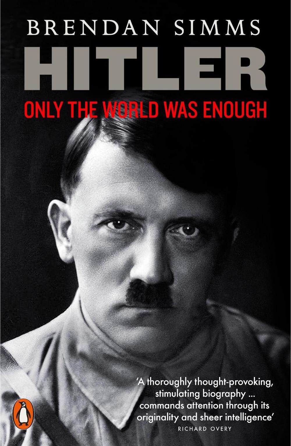 Hitler, 9780141043302