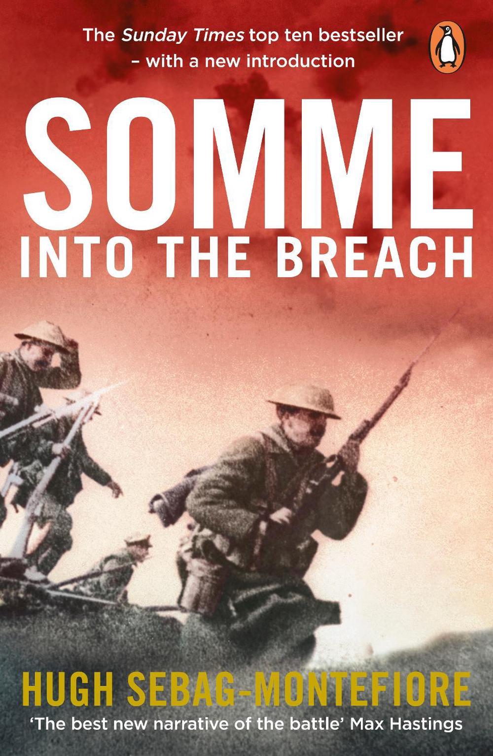 Somme by Hugh Sebag-Montefiore - ISBN: 9780141043326