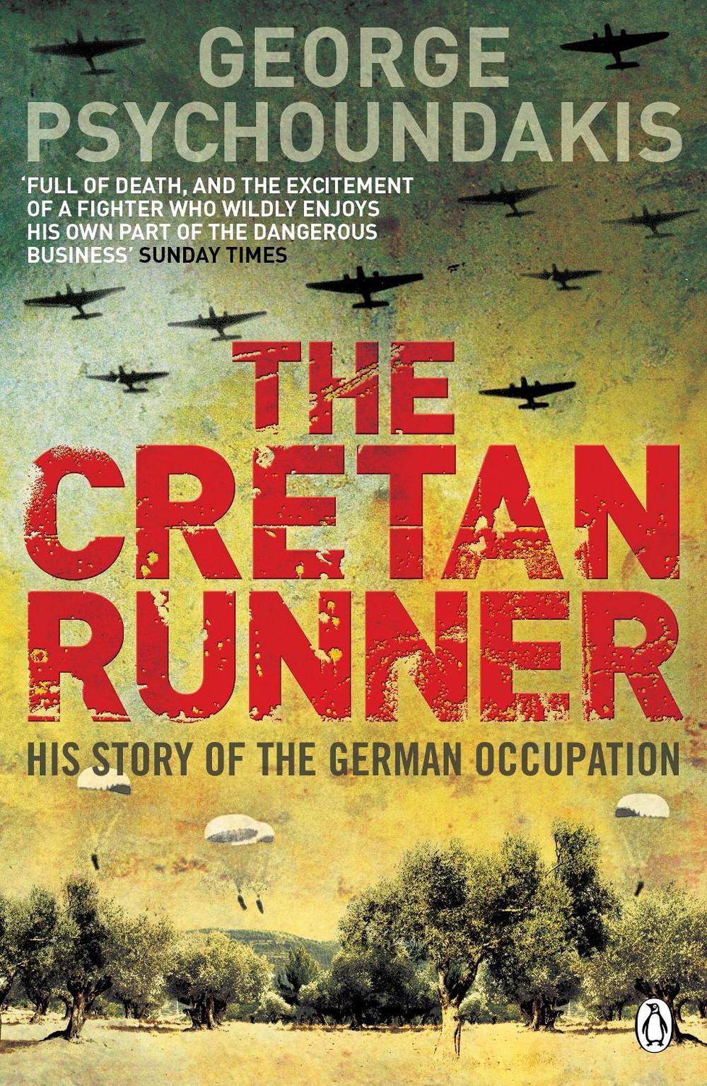 The Cretan Runner by George Psychoundakis - ISBN: 9780141043340