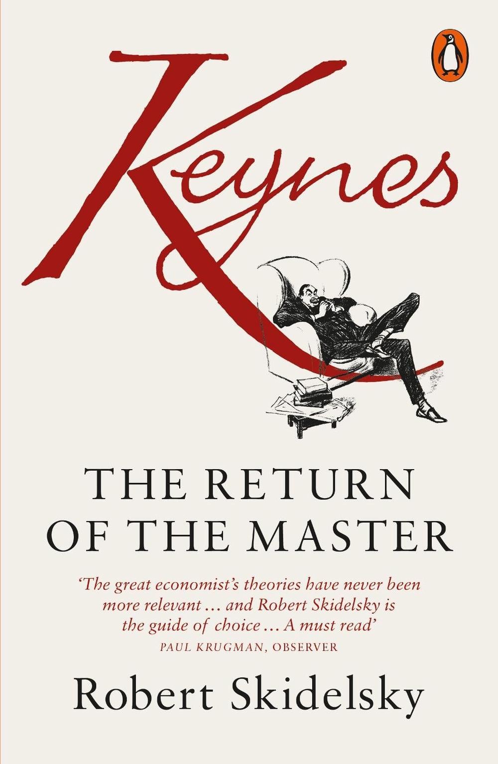 Keynes by Robert Skidelsky - ISBN: 9780141043609