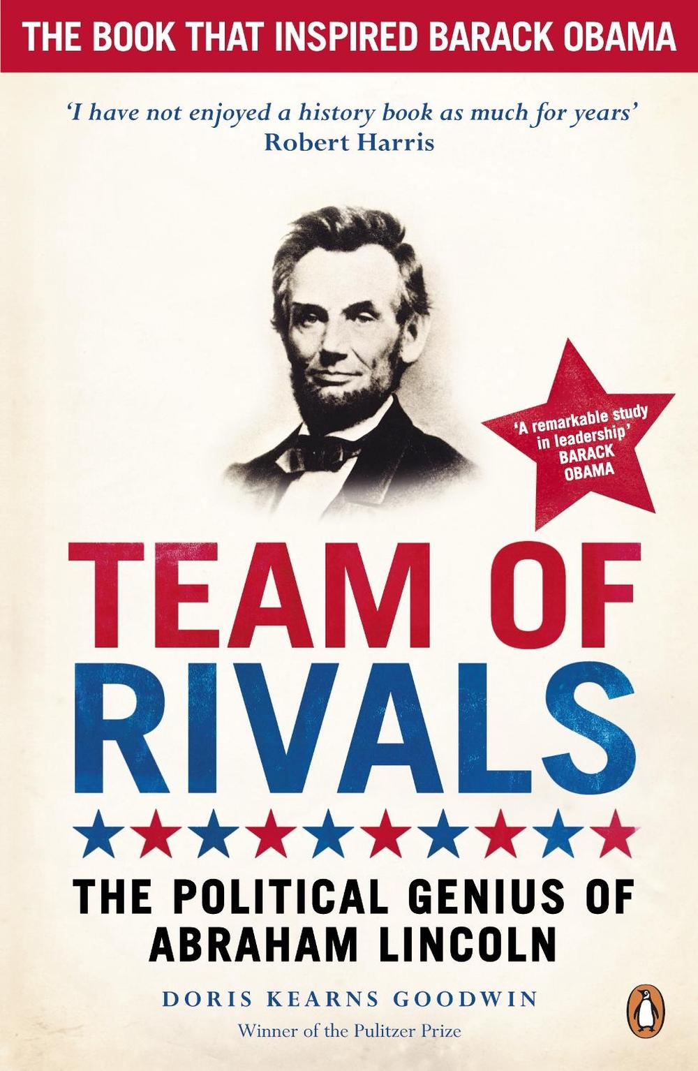 a team of rivals a team of rivals