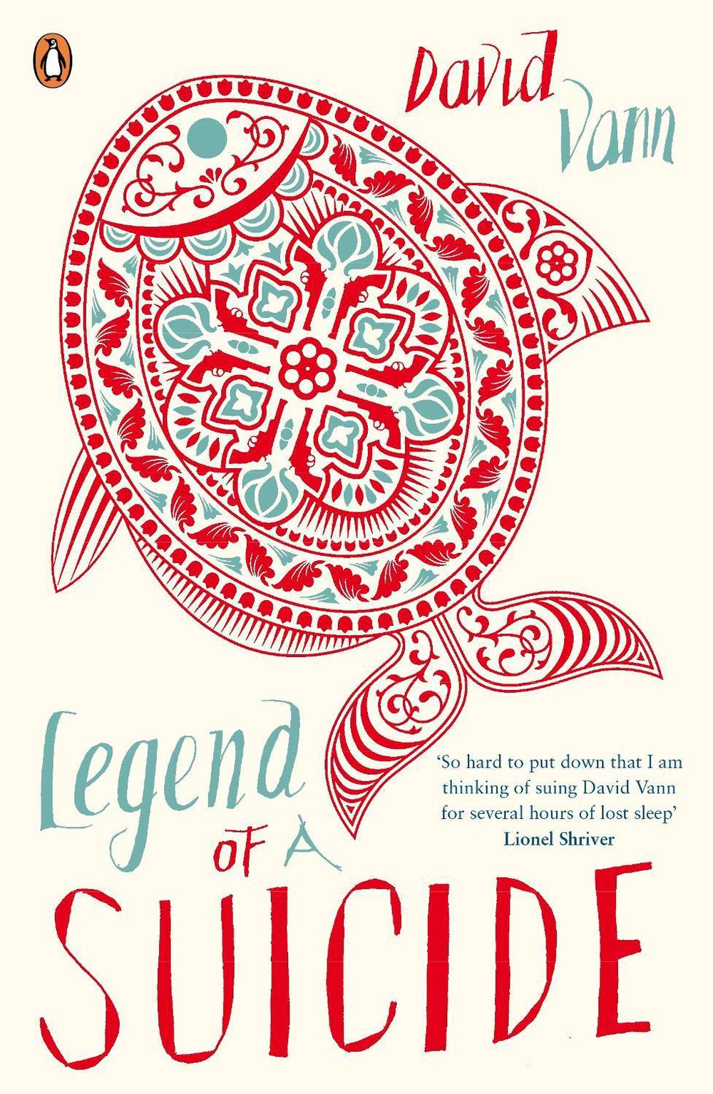 Legend of a Suicide by David Vann - ISBN: 9780141043784