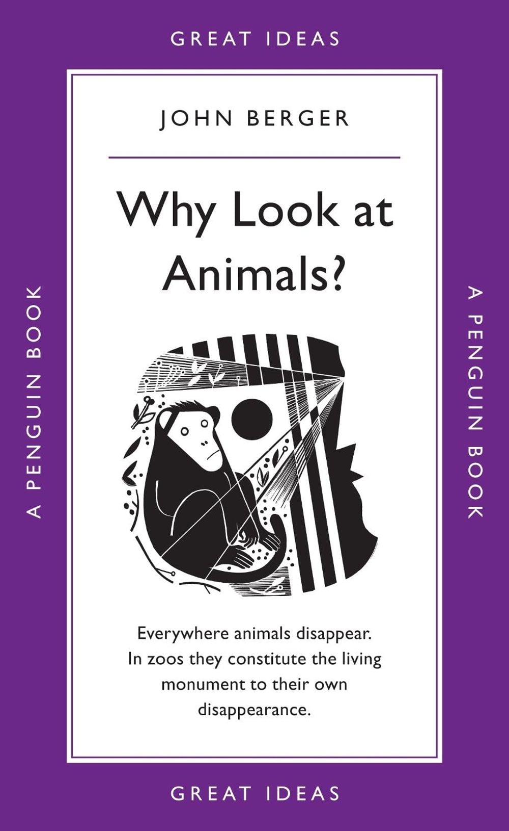 Why Look at Animals? by John Berger - ISBN: 9780141043975