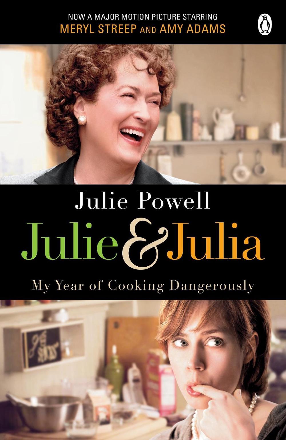 Julie & Julia by Julie Powell - ISBN: 9780141043982