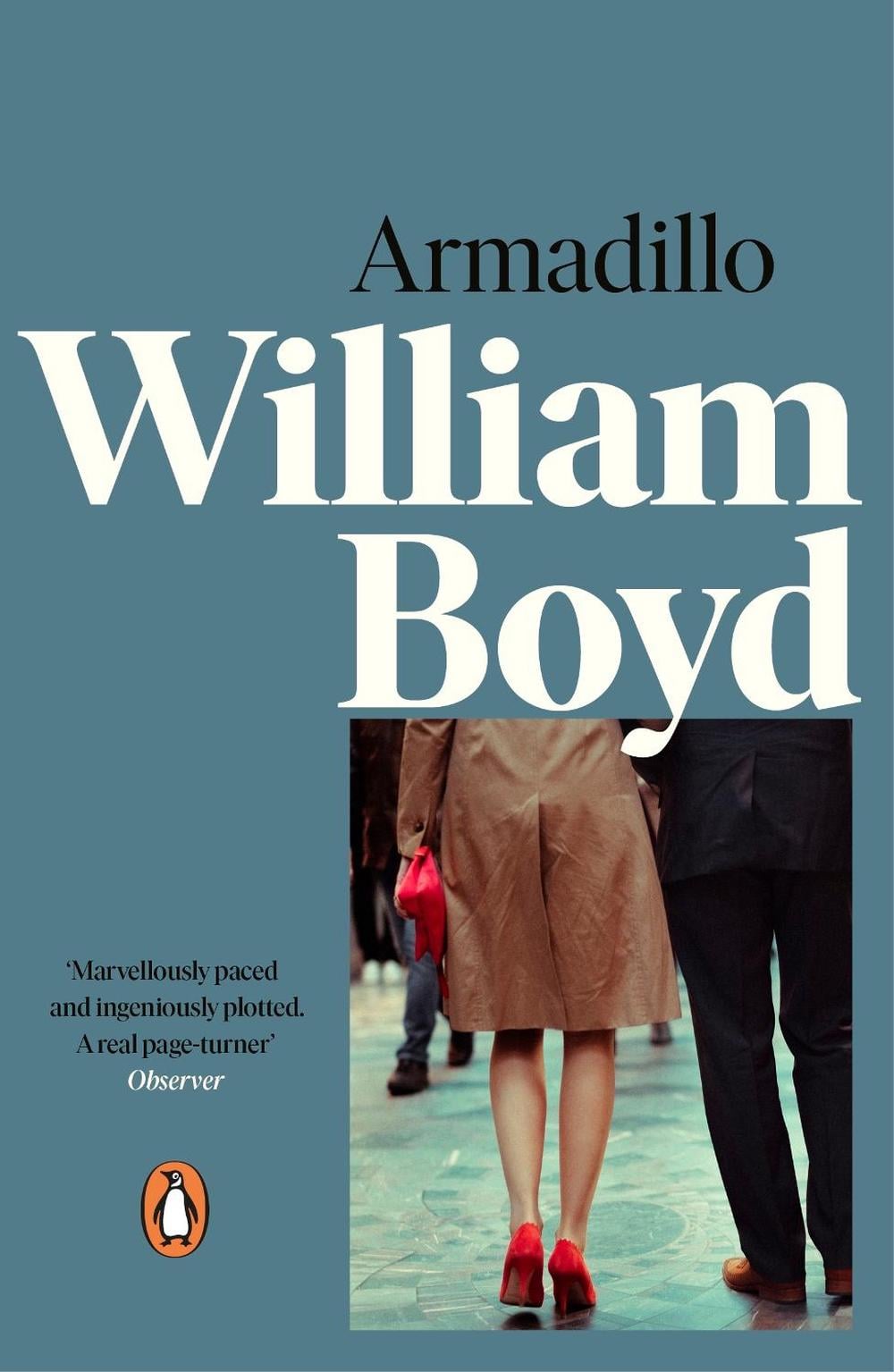 Armadillo by William Boyd - ISBN: 9780141044187