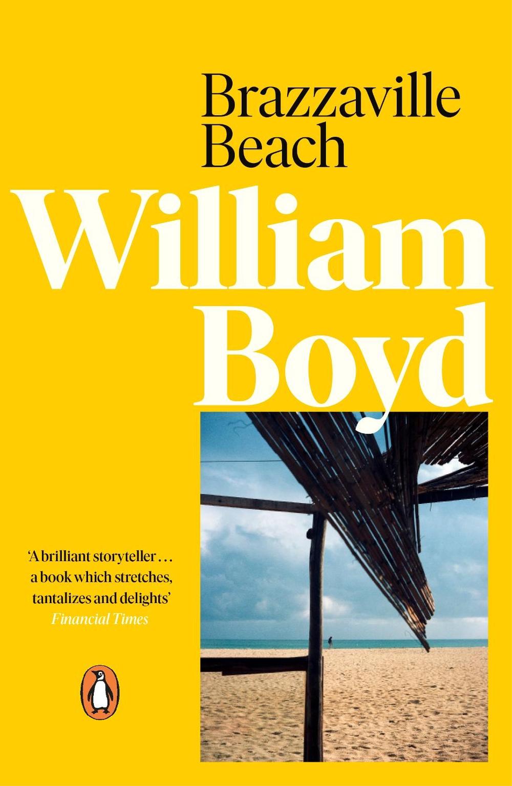 Brazzaville Beach by William Boyd - ISBN: 9780141044194