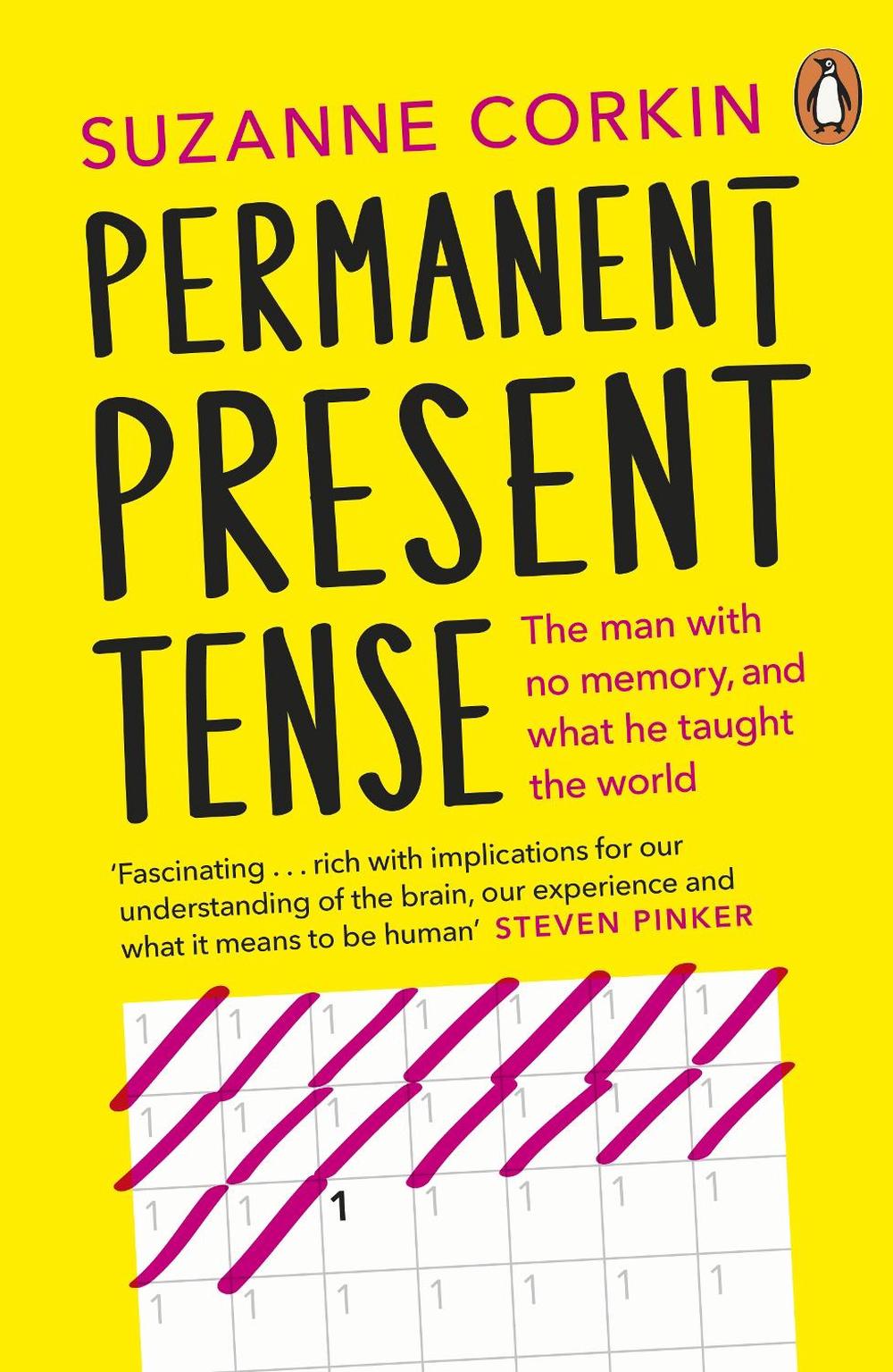 Permanent Present Tense by Dr Suzanne Corkin - ISBN: 9780141044316