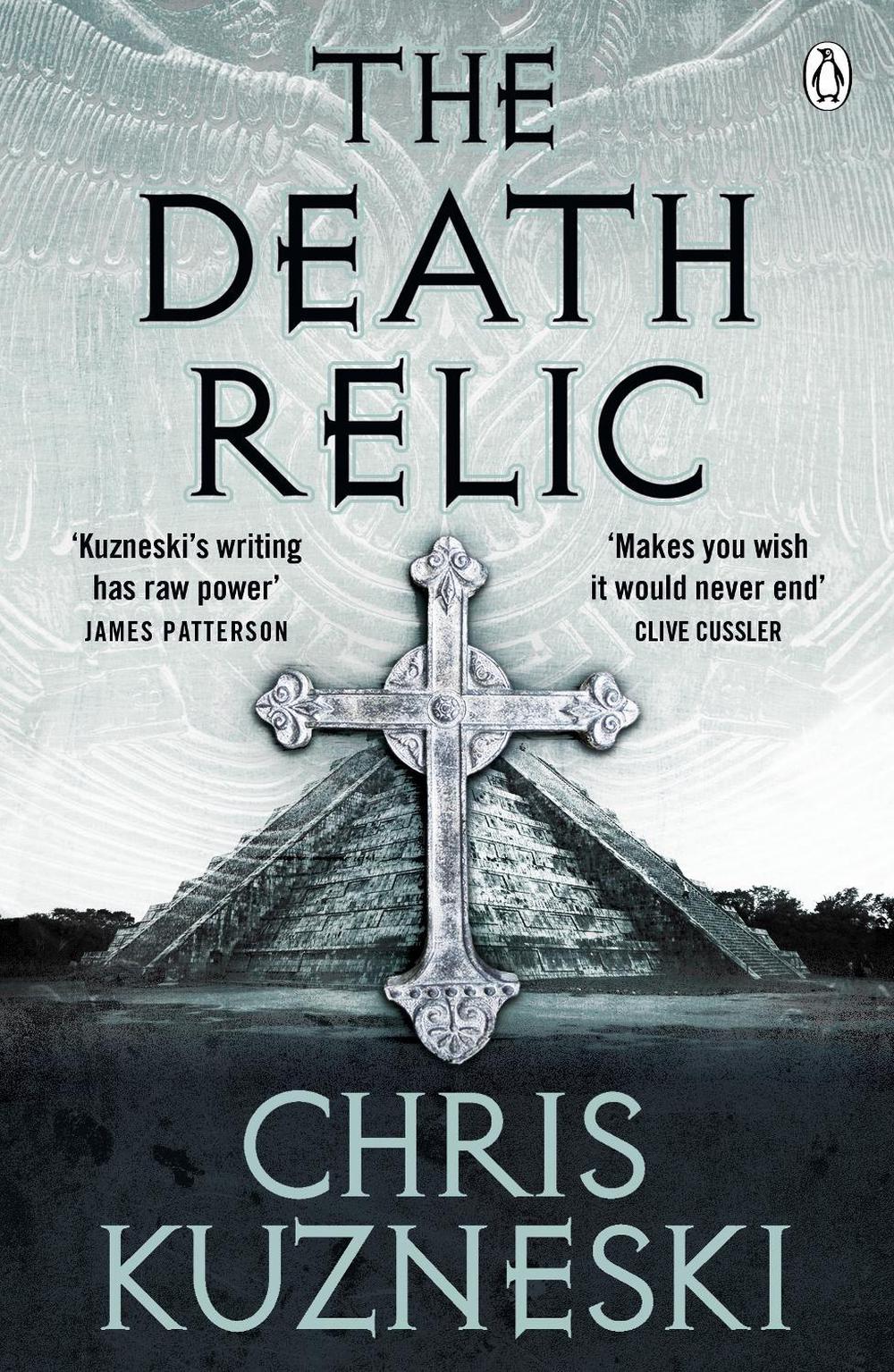 The Death Relic by Chris Kuzneski - ISBN: 9780141044330