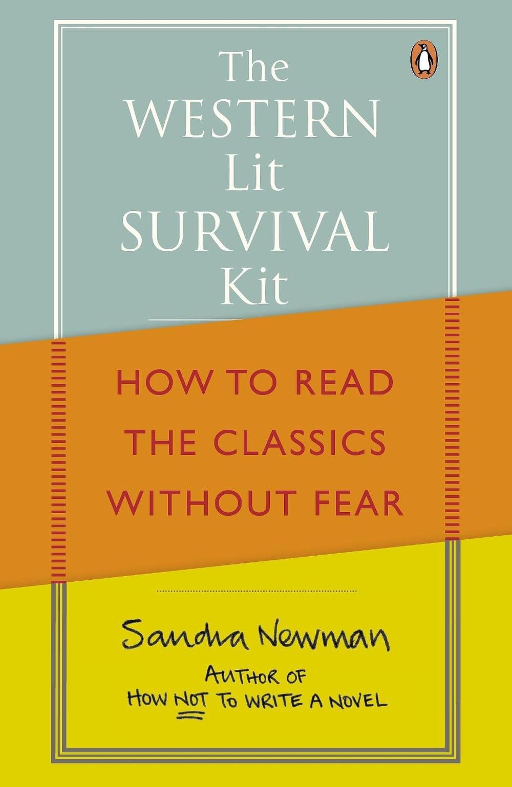 The Western Lit Survival Kit by Sandra Newman - ISBN: 9780141044521