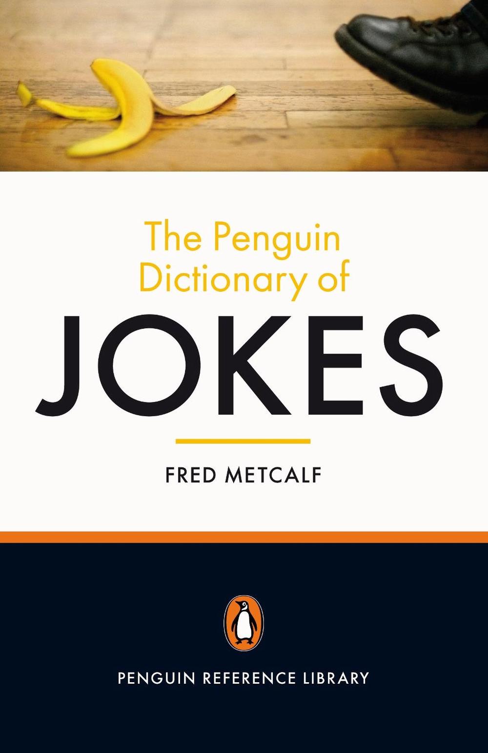 The Penguin Dictionary of Jokes, 9780141044545
