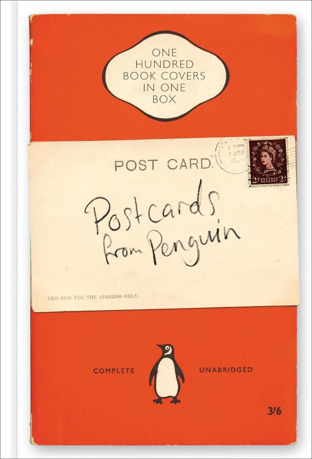Postcards From Penguin by Penguin - ISBN: 9780141044668