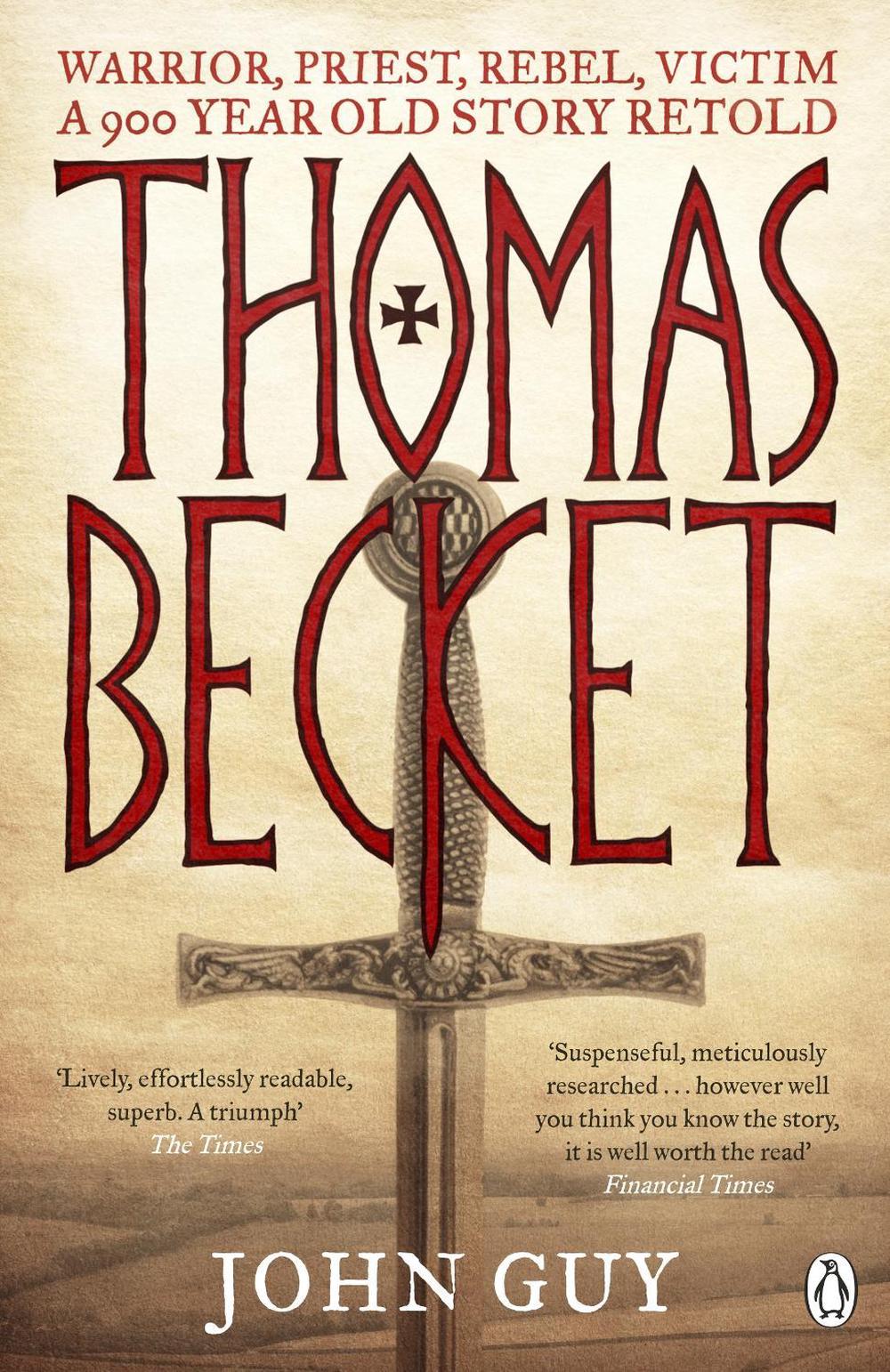Thomas Becket, 9780141044675