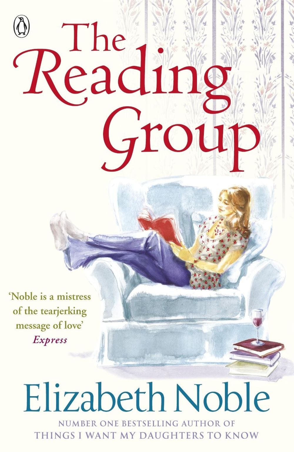 The Reading Group by Elizabeth Noble - ISBN: 9780141044712