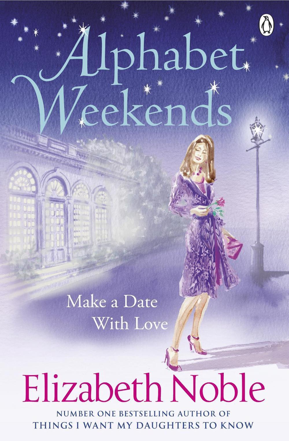 Alphabet Weekends by Elizabeth Noble - ISBN: 9780141044729